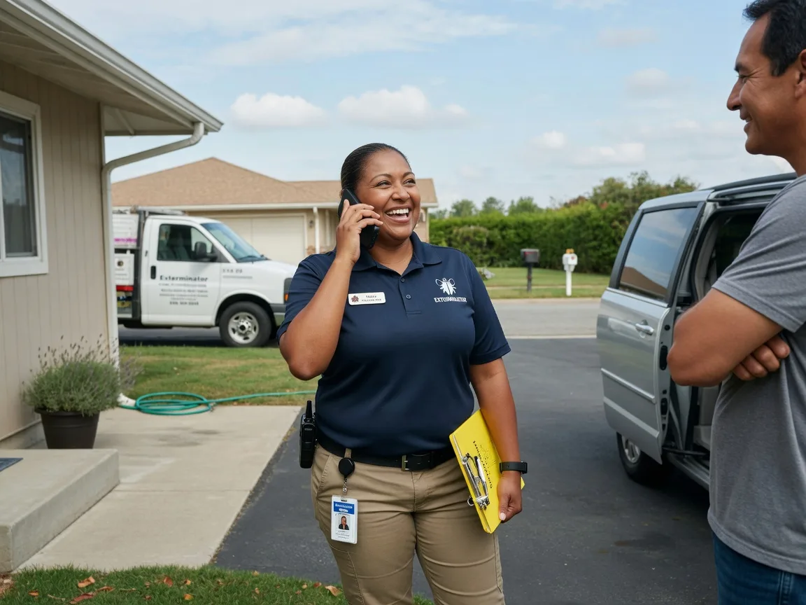 Pest Control Fort Sumner, NM FAQs